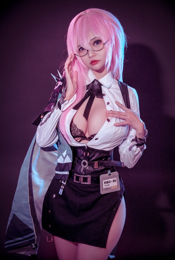 Potato Godzilla - Yanagi (Zenless Zone Zero) - Mitaku photo 1-8