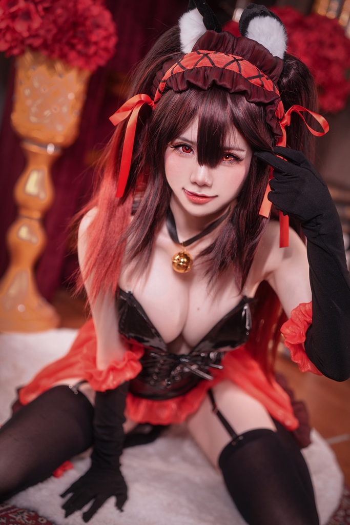 Sally Dorasnow - Kurumi Tokisaki Set 2 - Mitaku photo 1-0