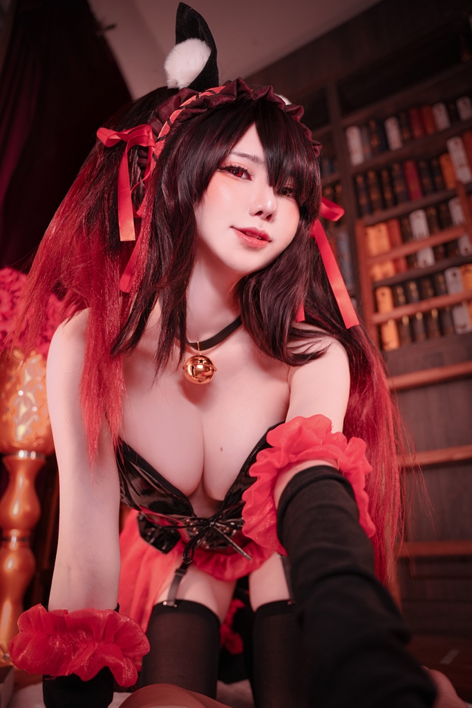 Sally Dorasnow - Kurumi Tokisaki Set 2 - Mitaku photo 1-10