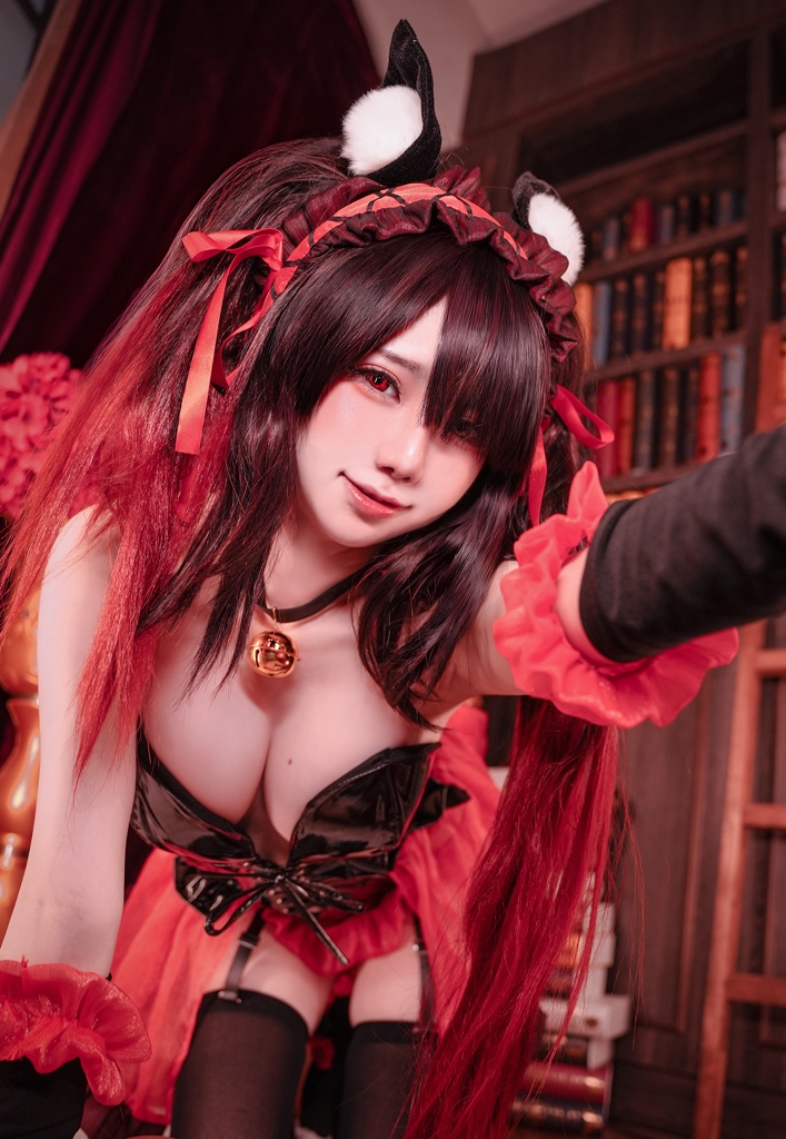 Sally Dorasnow - Kurumi Tokisaki Set 2 - Mitaku photo 1-11