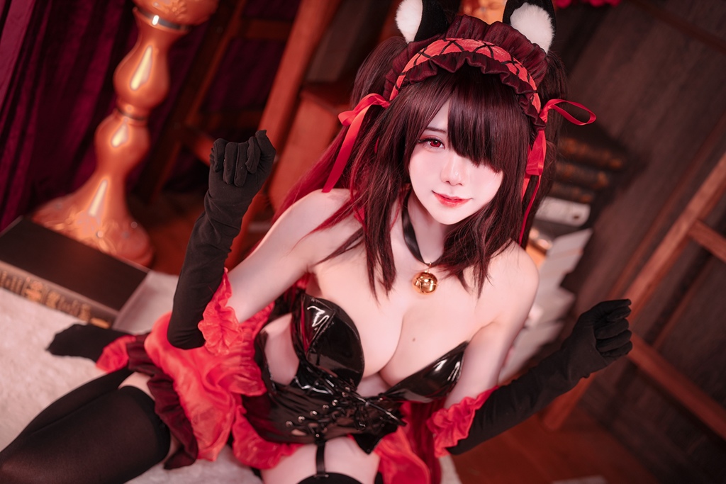 Sally Dorasnow - Kurumi Tokisaki Set 2 - Mitaku photo 1-13