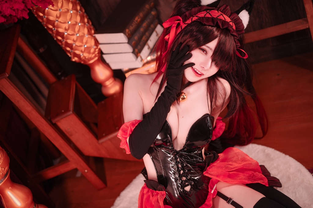 Sally Dorasnow - Kurumi Tokisaki Set 2 - Mitaku photo 1-15