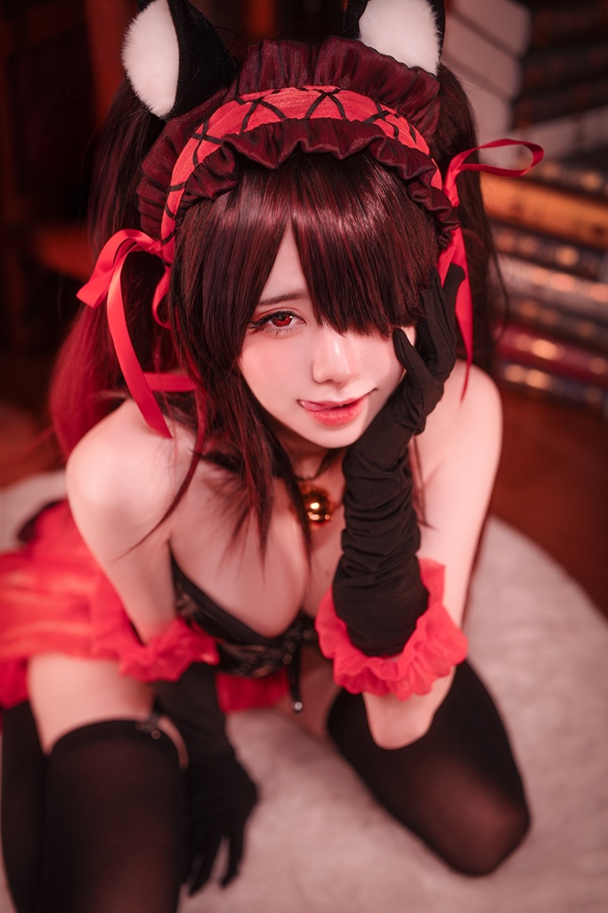 Sally Dorasnow - Kurumi Tokisaki Set 2 - Mitaku photo 1-1