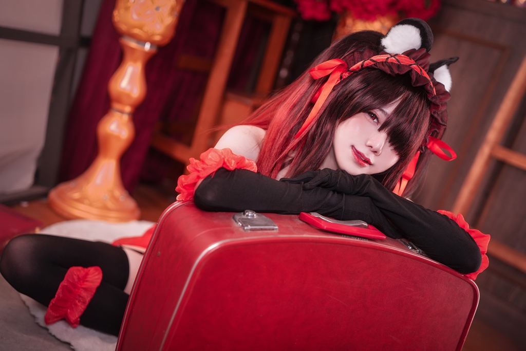 Sally Dorasnow - Kurumi Tokisaki Set 2 - Mitaku photo 2-0