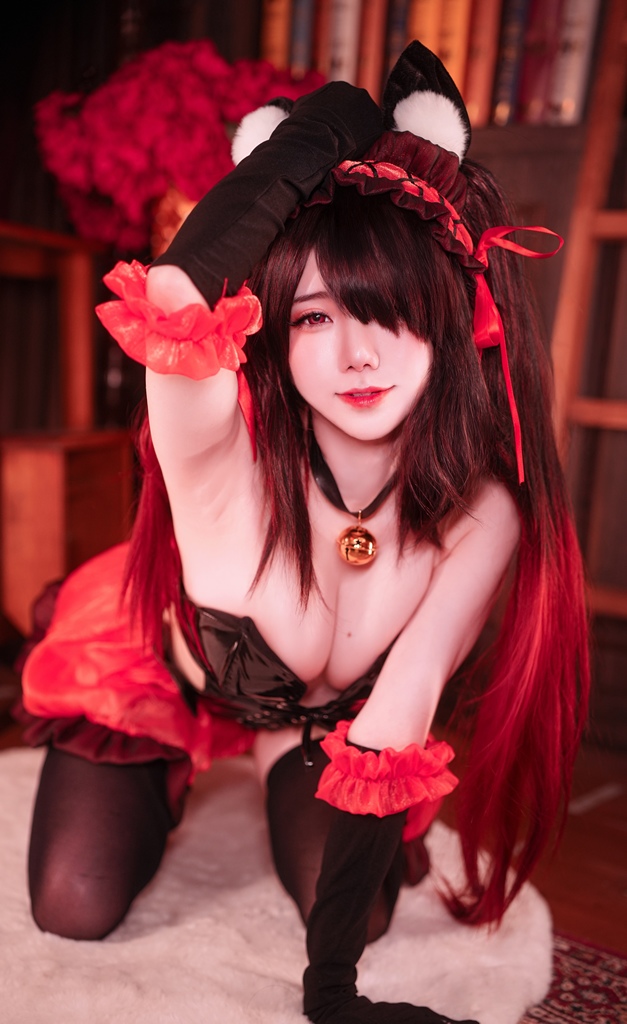 Sally Dorasnow - Kurumi Tokisaki Set 2 - Mitaku photo 1-2