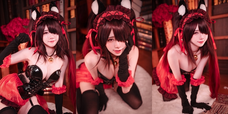 Sally Dorasnow - Kurumi Tokisaki Set 2 - Mitaku