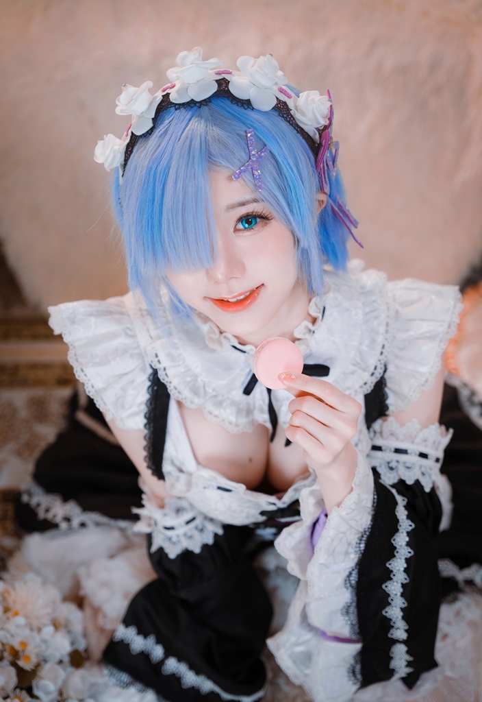 Sally Dorasnow - Rem - Mitaku photo 1-3