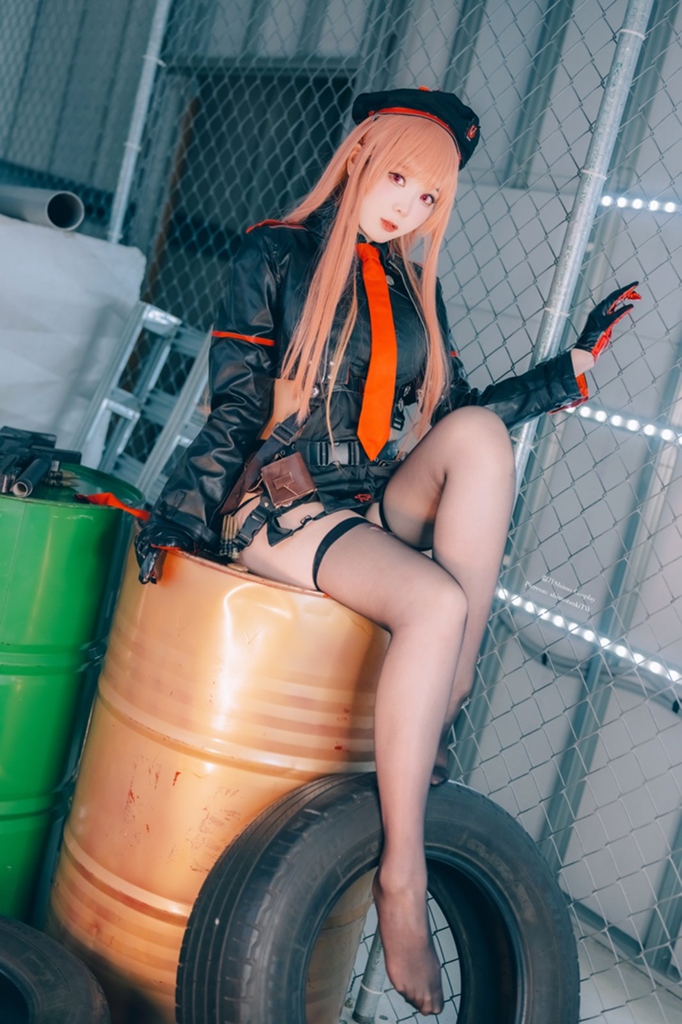 Shimo - Rapi (NIKKE) - Mitaku photo 1-0