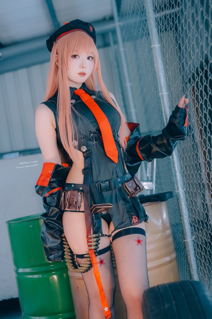 Shimo - Rapi (NIKKE) - Mitaku photo 1-9