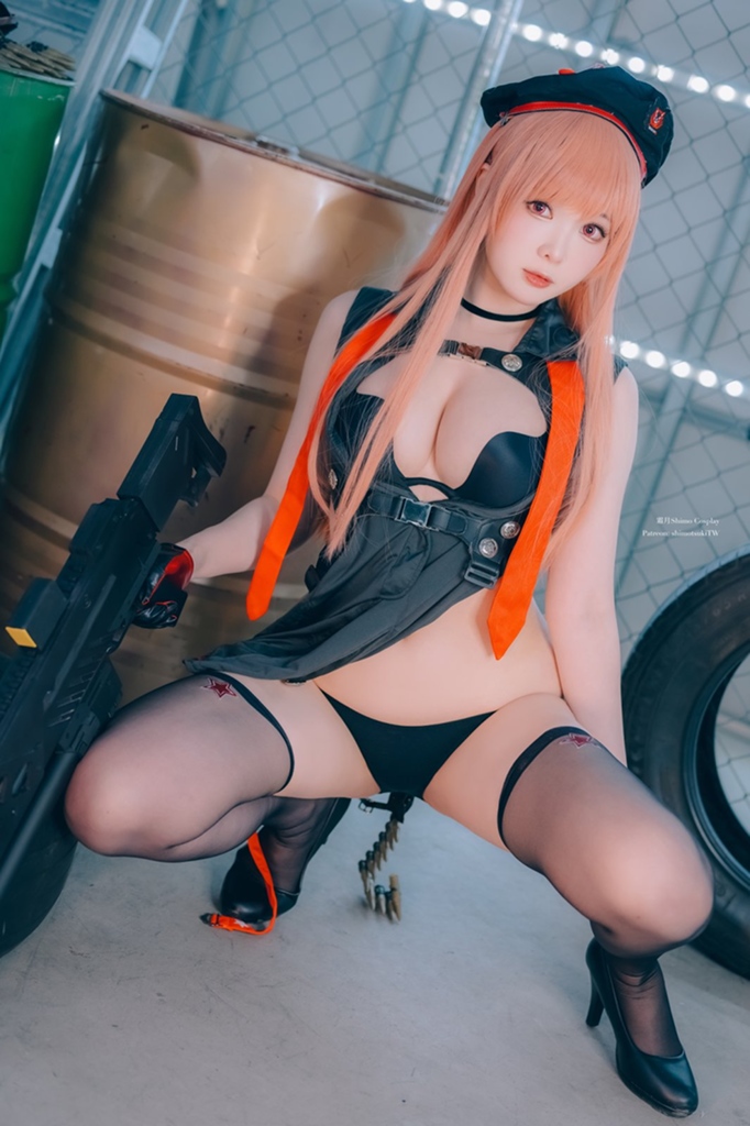 Shimo - Rapi (NIKKE) - Mitaku photo 1-10