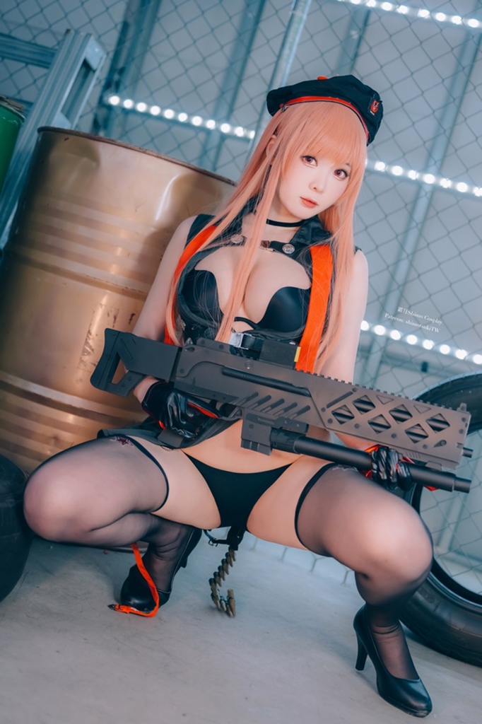 Shimo - Rapi (NIKKE) - Mitaku photo 1-11