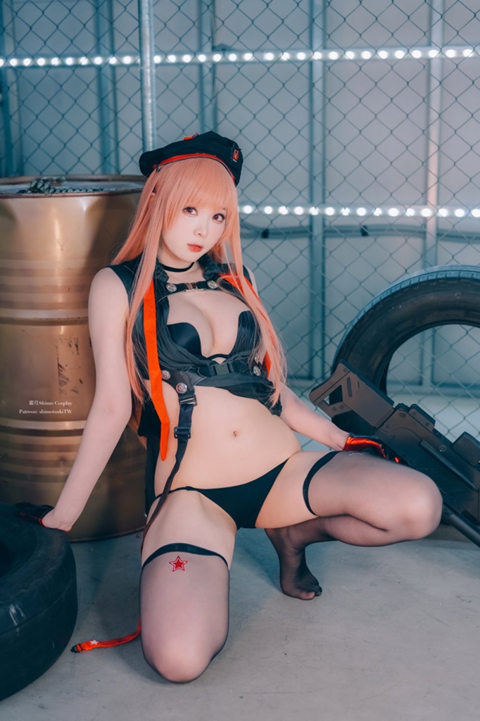 Shimo - Rapi (NIKKE) - Mitaku photo 1-12