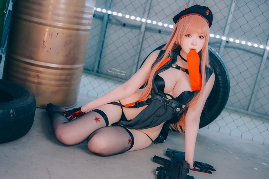 Shimo - Rapi (NIKKE) - Mitaku photo 1-13