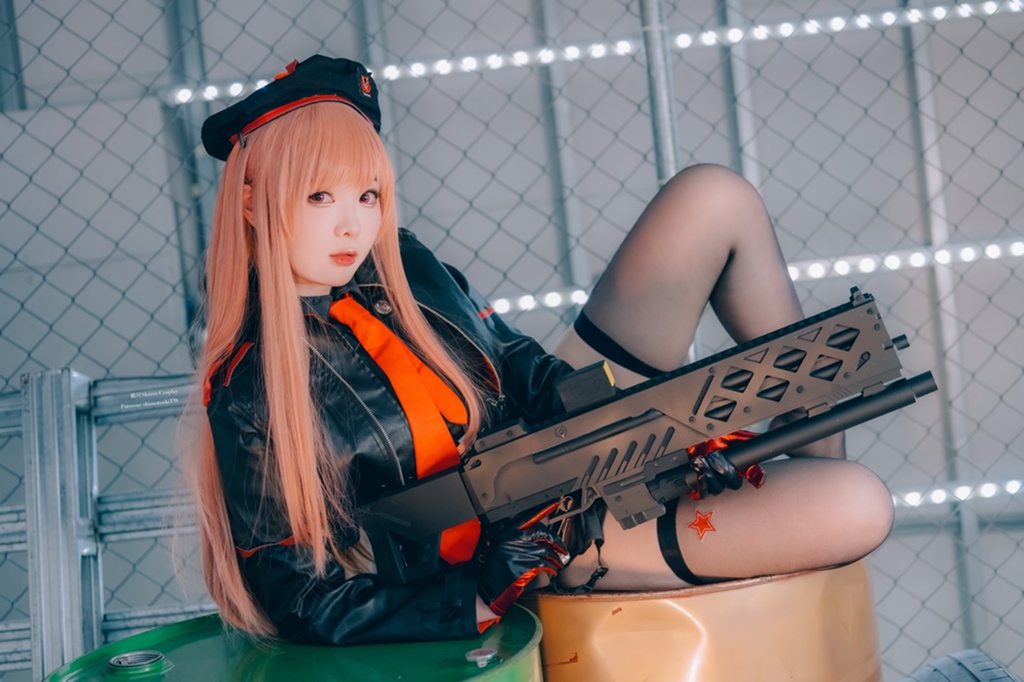 Shimo - Rapi (NIKKE) - Mitaku photo 1-2