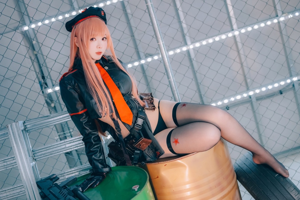 Shimo - Rapi (NIKKE) - Mitaku photo 1-3