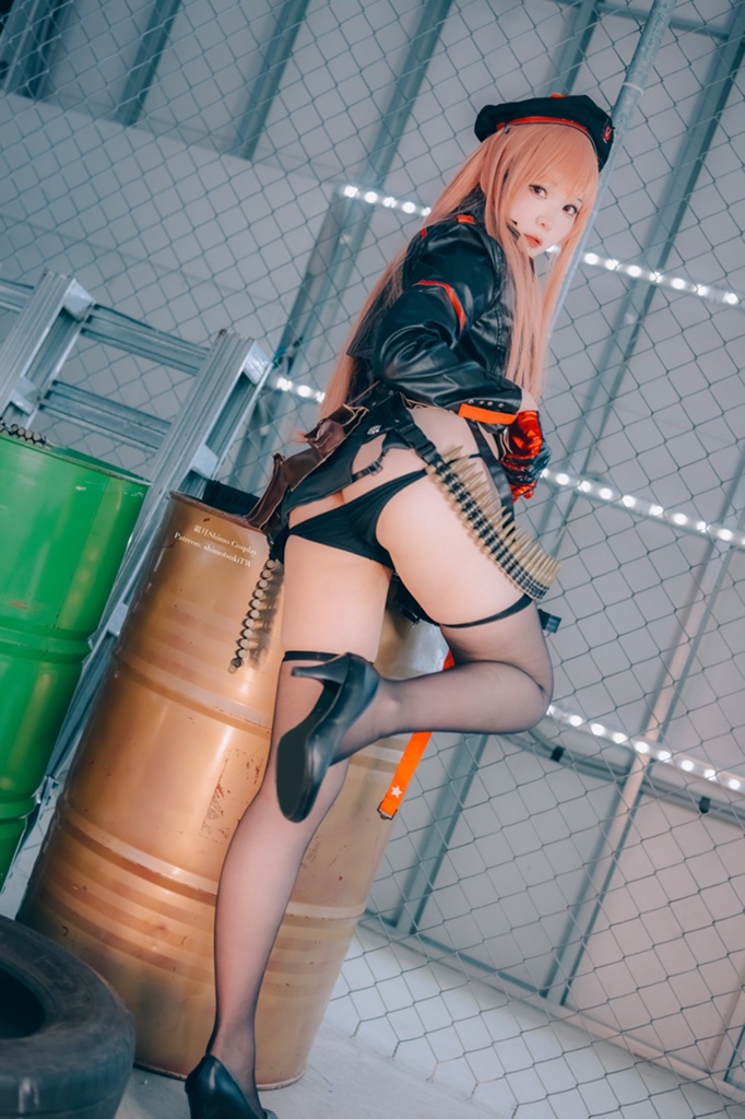 Shimo - Rapi (NIKKE) - Mitaku photo 1-5