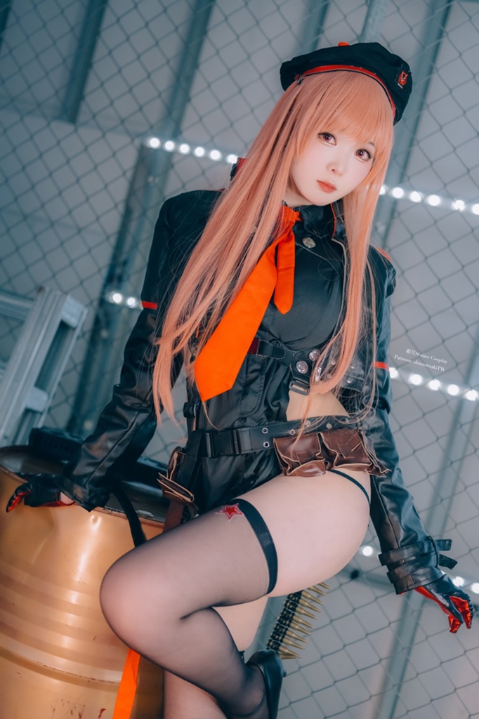 Shimo - Rapi (NIKKE) - Mitaku photo 1-6