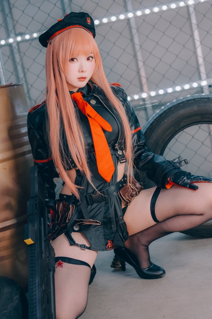 Shimo - Rapi (NIKKE) - Mitaku photo 1-7