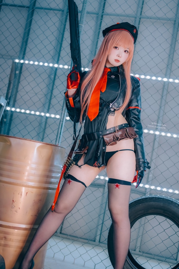 Shimo - Rapi (NIKKE) - Mitaku photo 1-8