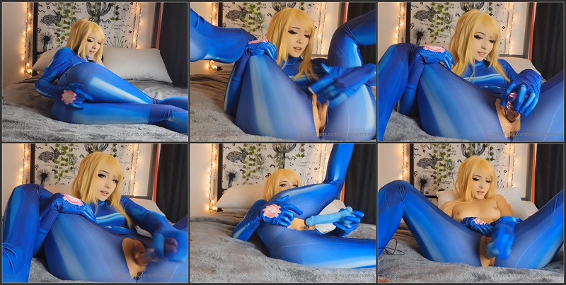 Skye Summers Samus Cover