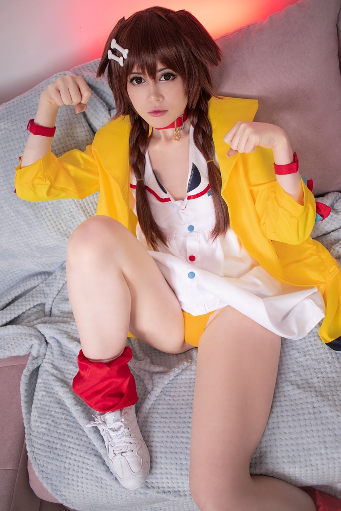 Suna Bunny - Inugami Korone - Mitaku photo 1-0