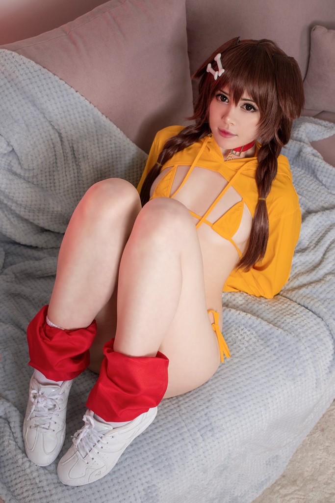 Suna Bunny - Inugami Korone - Mitaku photo 1-13