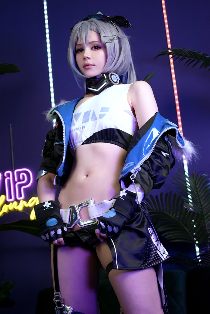 Suna Bunny - Silver Wolf (Honkai: Star Rail) - Mitaku photo 1-9