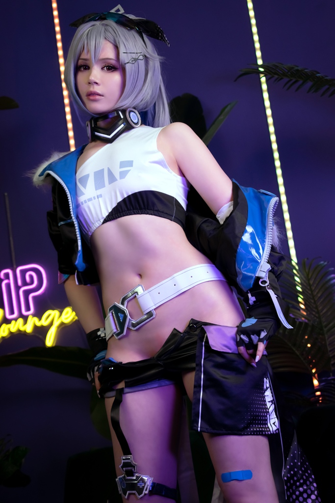 Suna Bunny - Silver Wolf (Honkai: Star Rail) - Mitaku photo 1-10