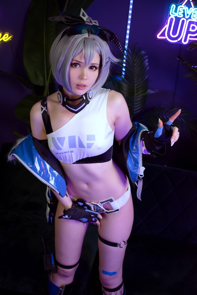 Suna Bunny - Silver Wolf (Honkai: Star Rail) - Mitaku photo 1-11