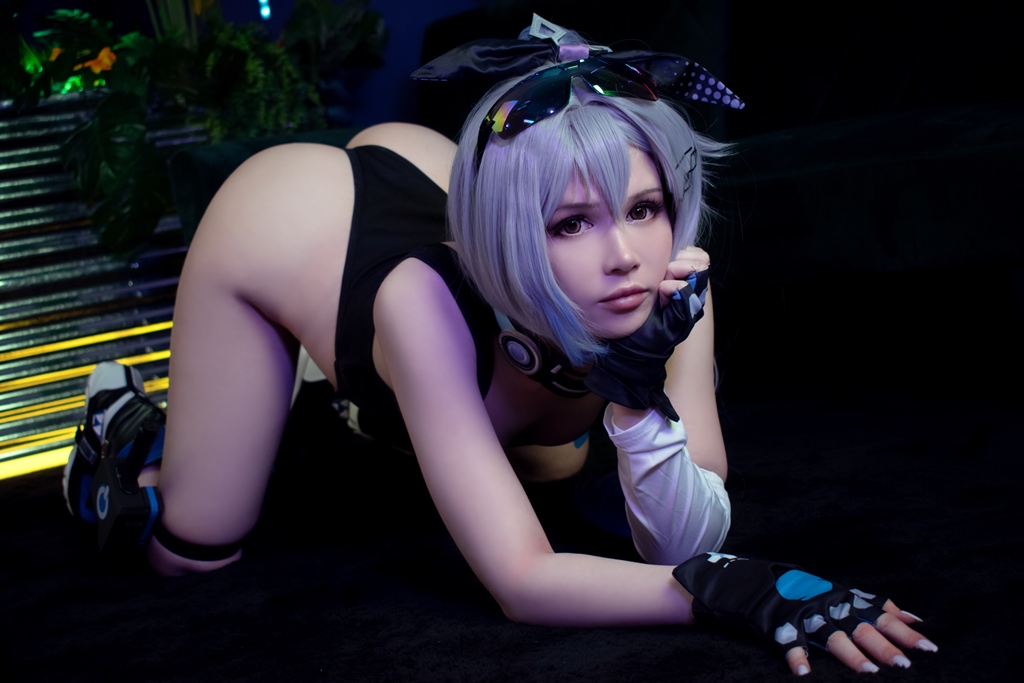 Suna Bunny - Silver Wolf (Honkai: Star Rail) - Mitaku photo 1-18