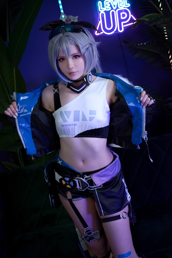 Suna Bunny - Silver Wolf (Honkai: Star Rail) - Mitaku photo 1-7