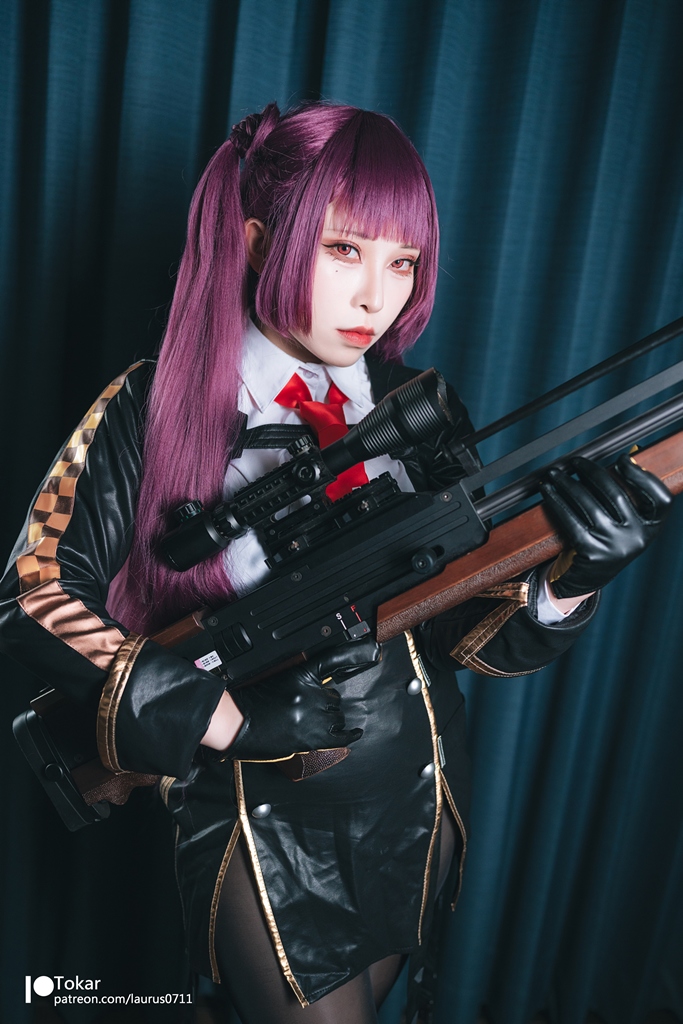 Tokar 浵卡 - WA2000 (Girls’ Frontline) - Mitaku photo 1-0