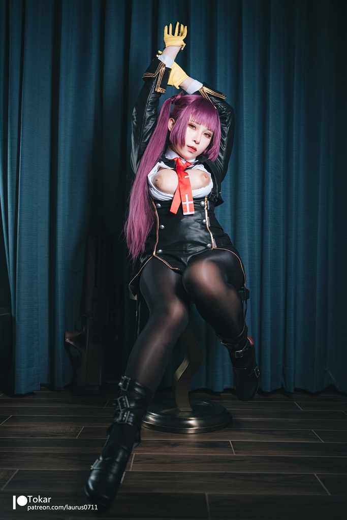 Tokar 浵卡 - WA2000 (Girls’ Frontline) - Mitaku photo 1-9