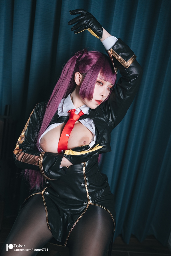 Tokar 浵卡 - WA2000 (Girls’ Frontline) - Mitaku photo 1-11