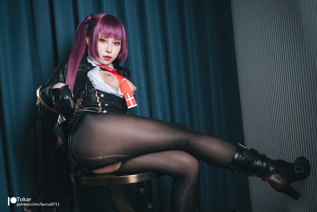 Tokar 浵卡 - WA2000 (Girls’ Frontline) - Mitaku photo 1-12