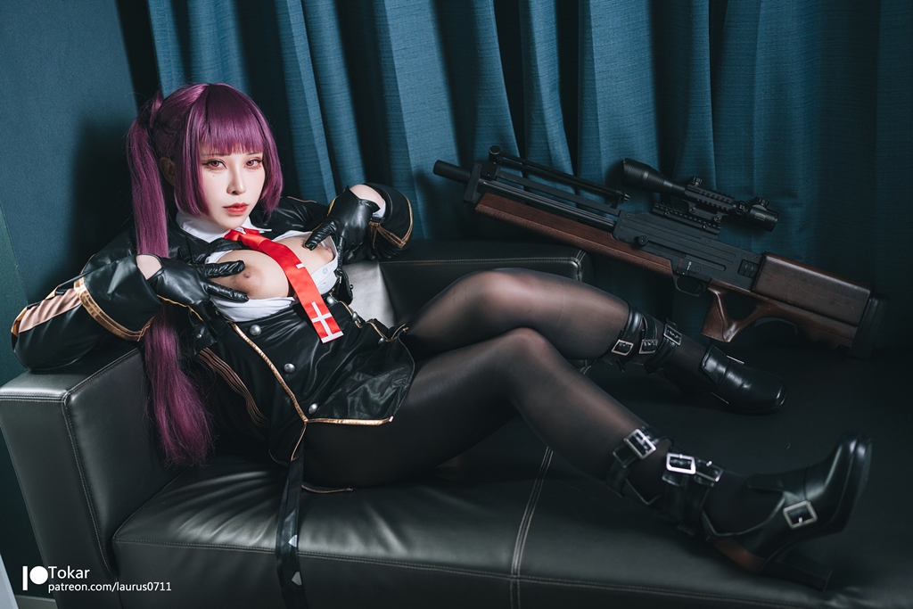 Tokar 浵卡 - WA2000 (Girls’ Frontline) - Mitaku photo 1-13