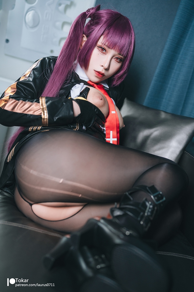 Tokar 浵卡 - WA2000 (Girls’ Frontline) - Mitaku photo 1-17