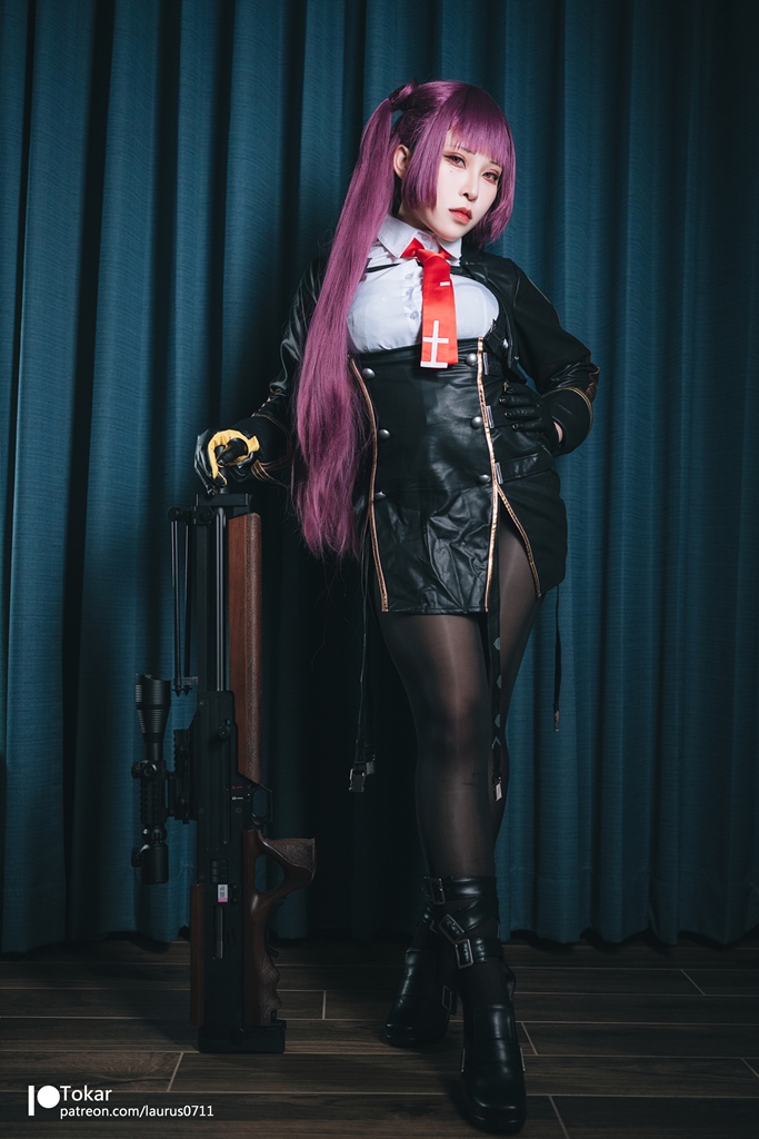 Tokar 浵卡 - WA2000 (Girls’ Frontline) - Mitaku photo 1-2