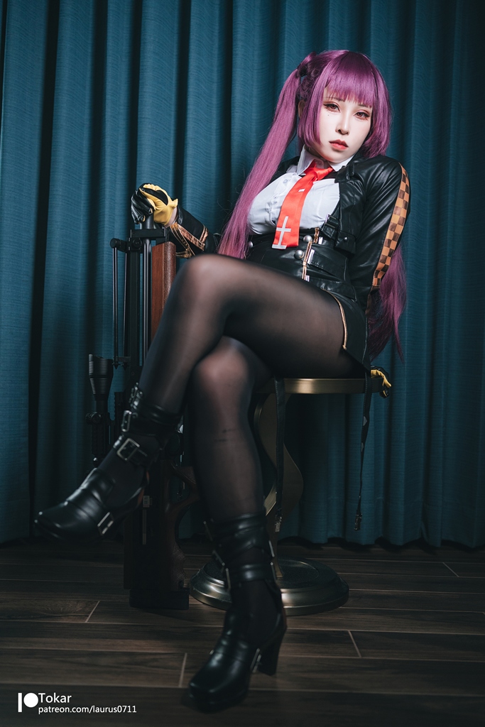 Tokar 浵卡 - WA2000 (Girls’ Frontline) - Mitaku photo 1-5