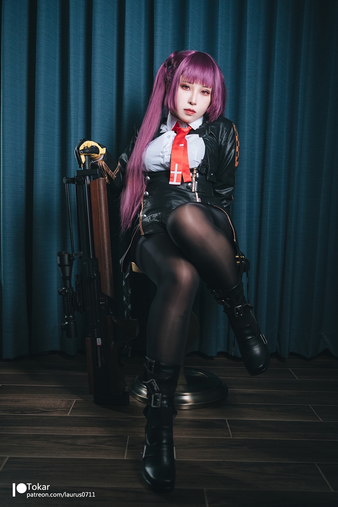 Tokar 浵卡 - WA2000 (Girls’ Frontline) - Mitaku photo 1-7