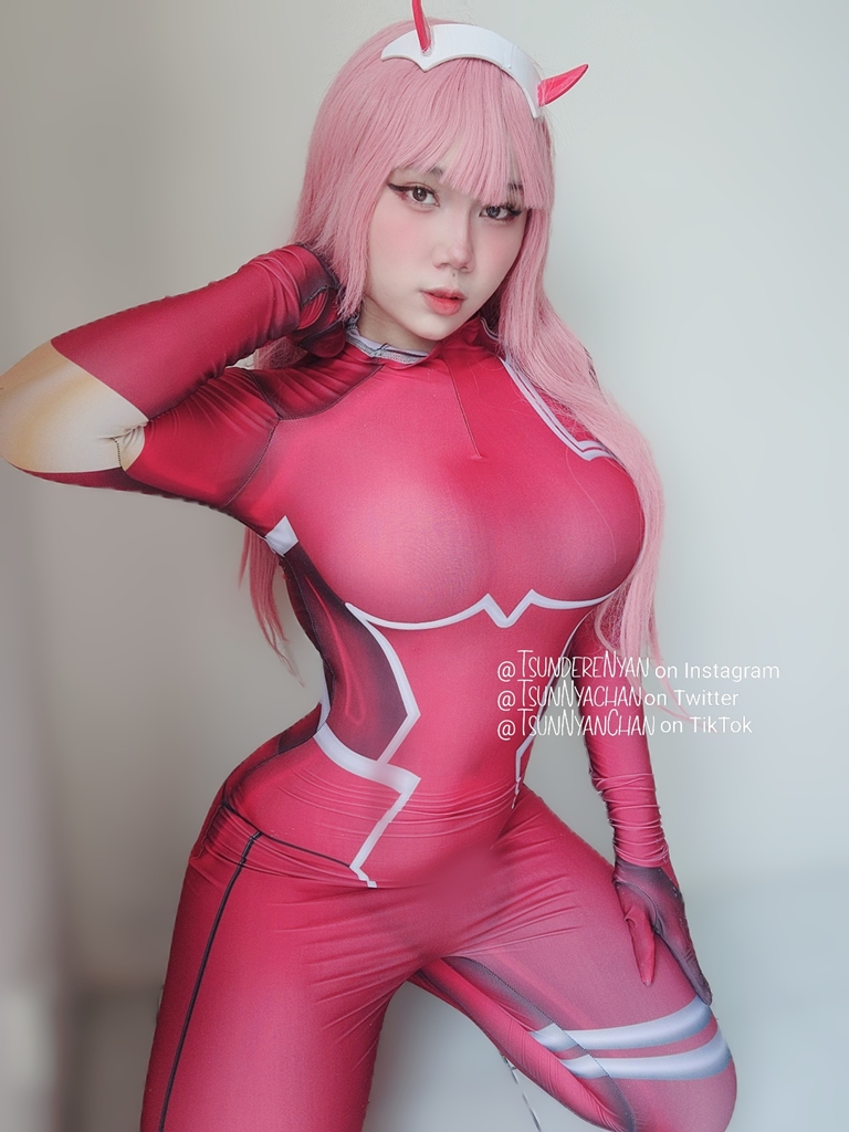 Tsunnyanchan - Zero Two - Mitaku photo 1-1