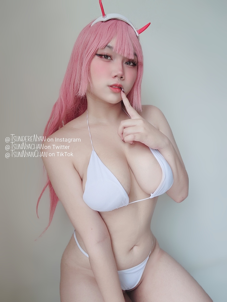 Tsunnyanchan - Zero Two - Mitaku photo 1-5