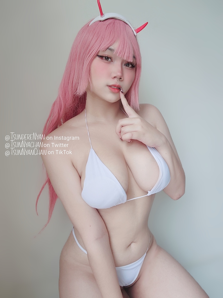 Tsunnyanchan - Zero Two - Mitaku photo 1-6