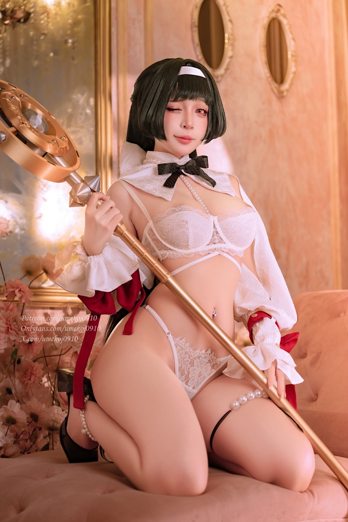 Umeko J - Astra Yao - Mitaku photo 1-14