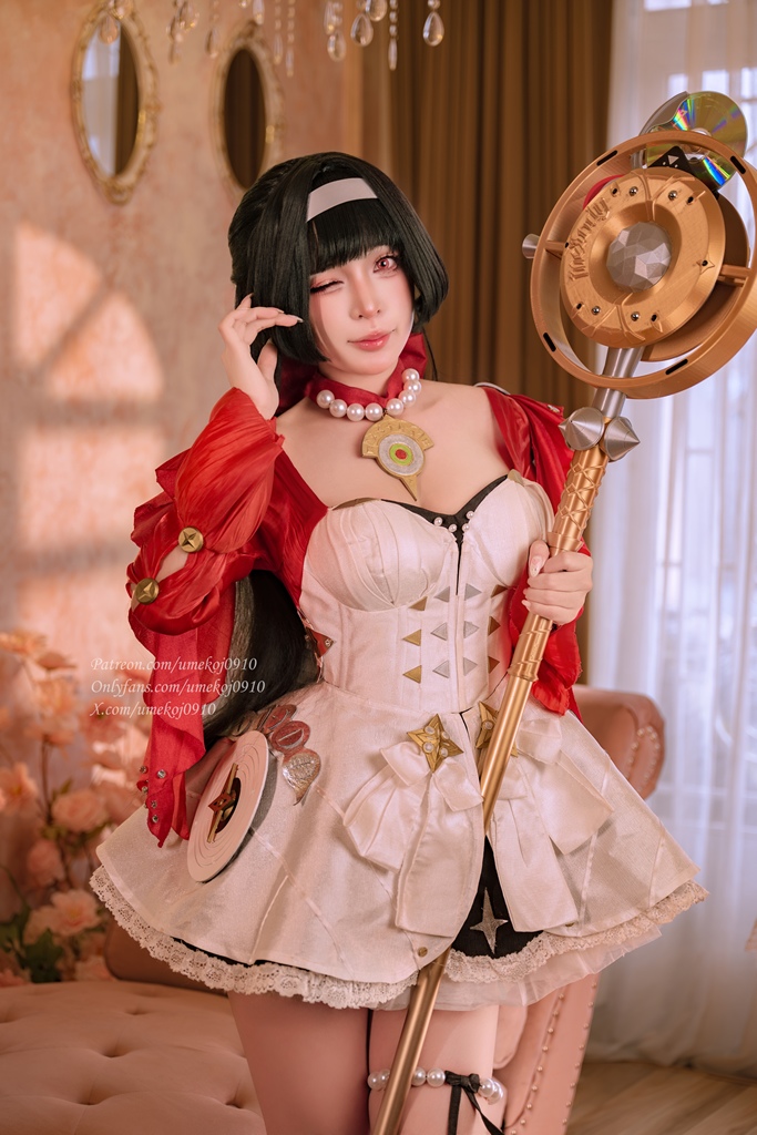 Umeko J - Astra Yao - Mitaku photo 1-1