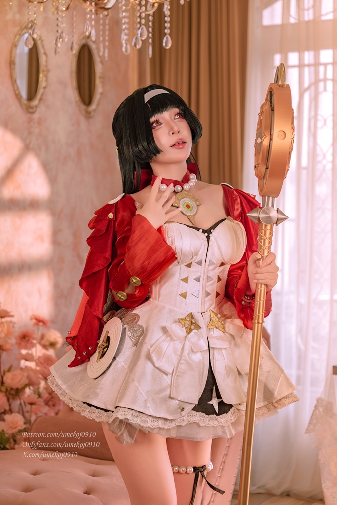 Umeko J - Astra Yao - Mitaku photo 1-2