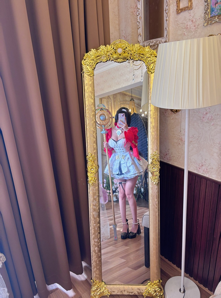 Umeko J - Astra Yao - Mitaku photo 4-6