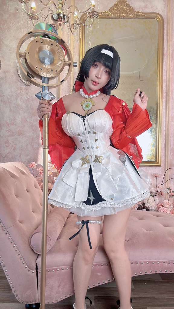 Umeko J - Astra Yao - Mitaku photo 4-7