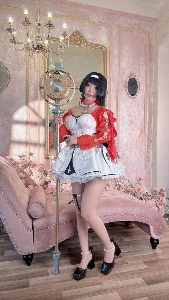 Umeko J - Astra Yao - Mitaku photo 4-8