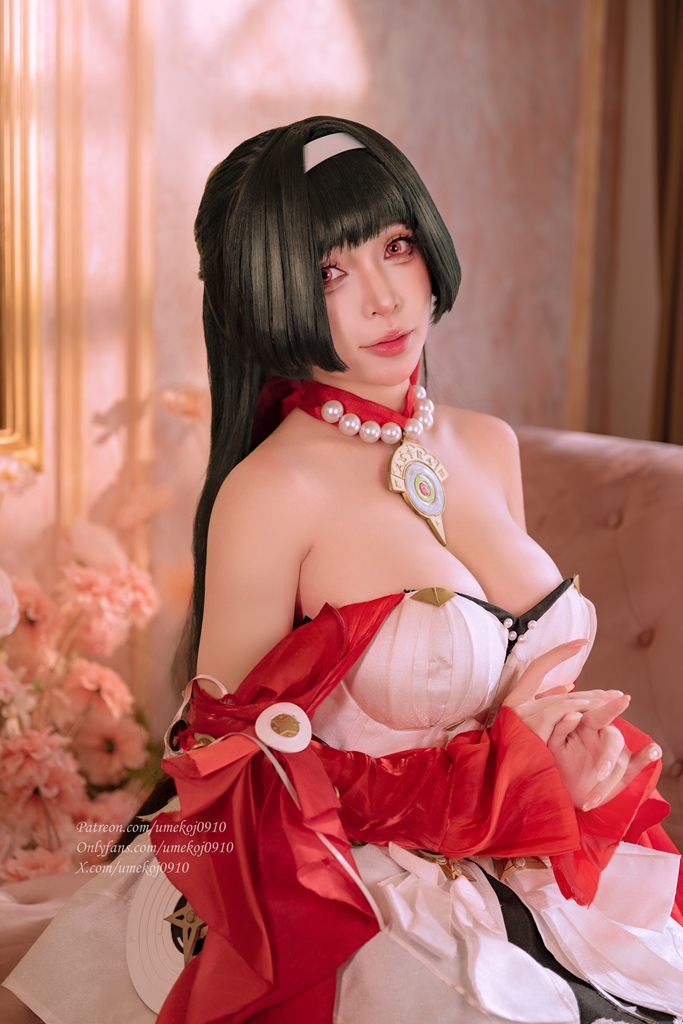 Umeko J - Astra Yao - Mitaku photo 1-6
